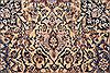 Nain Beige Hand Knotted 57 X 100 Area Rug 400-17350 Thumb 8