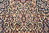 Nain Beige Hand Knotted 57 X 100  Area Rug 400-17350 Thumb 8