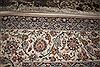 Isfahan White Hand Knotted 911 X 145  Area Rug 400-17352 Thumb 10