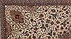 Isfahan White Hand Knotted 911 X 145  Area Rug 400-17352 Thumb 17