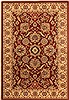 Jaipur Red Machine Made 53 X 76  Area Rug 300-17355 Thumb 0