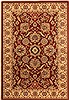 Jaipur Red Machine Made 53 X 76  Area Rug 300-17355 Thumb 0