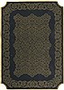 Modern Green Machine Made 53 X 77 Area Rug 300-17358 Thumb 0