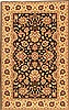 Jaipur Black Machine Made 50 X 80 Area Rug 300-17360 Thumb 0
