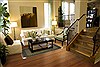 Modern Green Machine Made 53 X 77 Area Rug 300-17361 Thumb 3