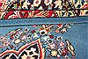 Qum Blue Hand Knotted 47 X 70  Area Rug 400-17362 Thumb 7