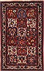 Bakhtiar Multicolor Hand Knotted 42 X 69  Area Rug 251-17364 Thumb 0