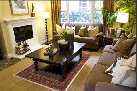 Mood Beige Hand Knotted 49 X 79 Area Rug 250-17367 Image 2