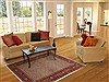 Mood Beige Hand Knotted 49 X 79 Area Rug 250-17367 Thumb 4