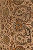 Tabriz White Hand Knotted 98 X 1511 Area Rug 400-17372 Thumb 10