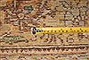 Tabriz White Hand Knotted 98 X 1511 Area Rug 400-17372 Thumb 15