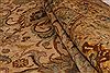 Tabriz White Hand Knotted 98 X 1511 Area Rug 400-17372 Thumb 16