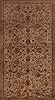 Tabriz White Hand Knotted 98 X 1511  Area Rug 400-17372 Thumb 2