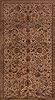 Tabriz White Hand Knotted 98 X 1511 Area Rug 400-17372 Thumb 2