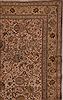 Tabriz White Hand Knotted 98 X 1511 Area Rug 400-17372 Thumb 3