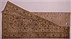 Tabriz White Hand Knotted 98 X 1511 Area Rug 400-17372 Thumb 4