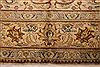 Tabriz White Hand Knotted 98 X 1511 Area Rug 400-17372 Thumb 5