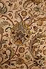 Tabriz White Hand Knotted 98 X 1511 Area Rug 400-17372 Thumb 6