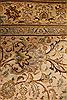Tabriz White Hand Knotted 98 X 1511 Area Rug 400-17372 Thumb 8