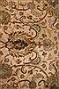 Tabriz White Hand Knotted 98 X 1511  Area Rug 400-17372 Thumb 9