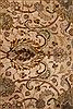 Tabriz White Hand Knotted 98 X 1511 Area Rug 400-17372 Thumb 9