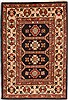 Kazak Black Hand Knotted 42 X 61  Area Rug 250-17377 Thumb 0