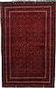 Khan Mohammadi Red Hand Knotted 310 X 511 Area Rug 250-17397 Thumb 0