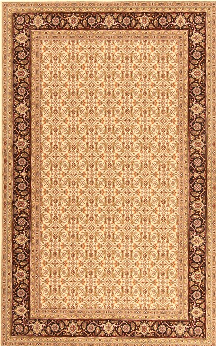 Jaipur Beige Square Machine Made 50 X 50  Area Rug 300-17404 Image 0