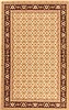 Jaipur Beige Square Machine Made 50 X 50  Area Rug 300-17404 Thumb 0