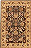 Jaipur Beige Machine Made 50 X 80 Area Rug 300-17405 Thumb 0