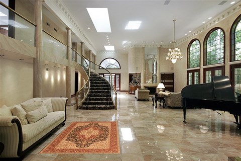 Jaipur Red Machine Made 50 X 80 Area Rug 300-17406 Image 1