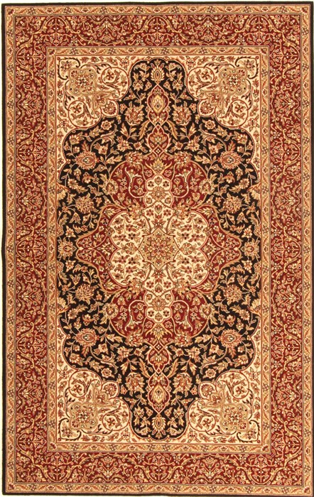 Jaipur Red Machine Made 50 X 80 Area Rug 300-17406 Image 0