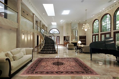 Pishavar White Hand Knotted 80 X 910 Area Rug 400-17408 Image 1