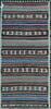 Kilim Brown Runner Hand Knotted 48 X 911  Area Rug 400-17409 Thumb 0