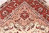 Tabriz Beige Hand Knotted 67 X 101  Area Rug 400-17410 Thumb 17