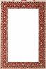 Tabriz Beige Hand Knotted 67 X 101 Area Rug 400-17410 Thumb 7