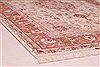 Tabriz Beige Hand Knotted 67 X 101  Area Rug 400-17410 Thumb 10