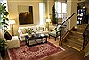 Tabriz Beige Hand Knotted 67 X 101 Area Rug 400-17410 Thumb 3