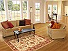 Jaipur Beige Machine Made 50 X 80  Area Rug 300-17414 Thumb 4