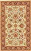 Jaipur Beige Machine Made 50 X 80 Area Rug 300-17414 Thumb 0