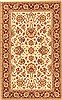 Jaipur Beige Machine Made 50 X 80  Area Rug 300-17414 Thumb 0