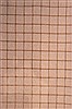 Modern Beige Hand Knotted 50 X 76  Area Rug 400-17417 Thumb 0