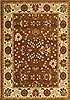 Jaipur Brown Machine Made 67 X 96  Area Rug 300-17420 Thumb 0