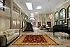 Chobi Red Machine Made 67 X 99 Area Rug 300-17421 Thumb 1