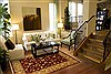 Chobi Red Machine Made 67 X 99 Area Rug 300-17421 Thumb 3