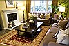 Chobi Red Machine Made 67 X 99 Area Rug 300-17421 Thumb 2
