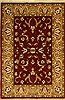 Chobi Red Machine Made 67 X 99 Area Rug 300-17421 Thumb 0