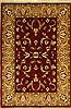 Chobi Red Machine Made 67 X 99  Area Rug 300-17421 Thumb 0