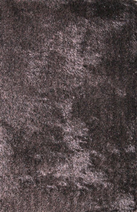 Shaggy Grey Hand Knotted 50 X 76  Area Rug 400-17424 Image 0