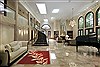 Modern Brown Hand Knotted 50 X 80 Area Rug 400-17426 Thumb 1